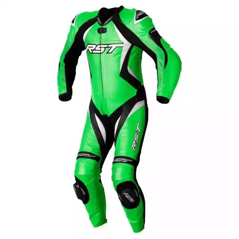 TRACTECH EVO 4 CE MENS LEATHER SUIT - Image 5