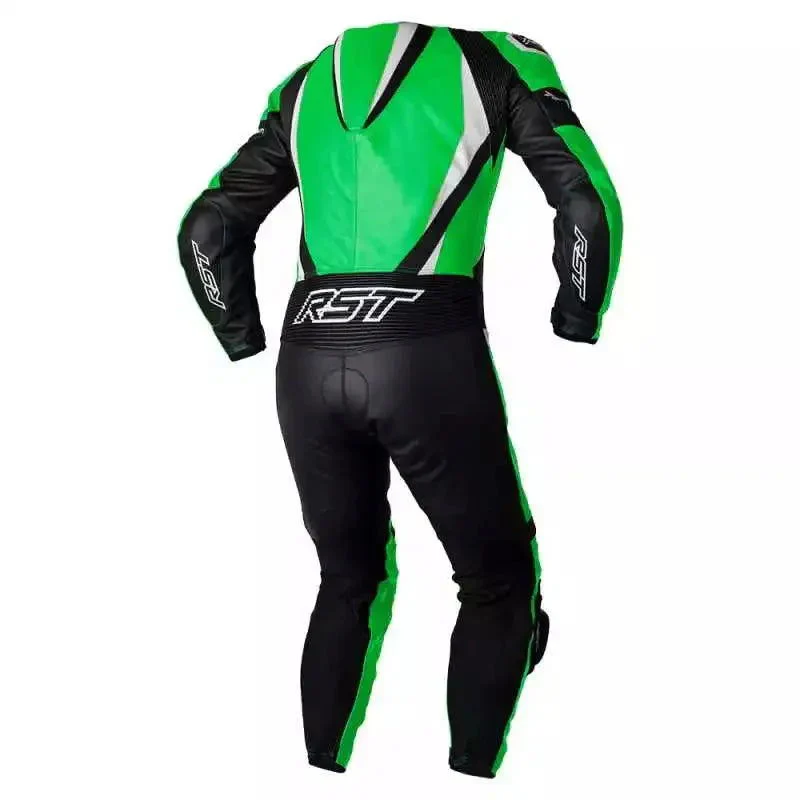 TRACTECH EVO 4 CE MENS LEATHER SUIT - Image 6