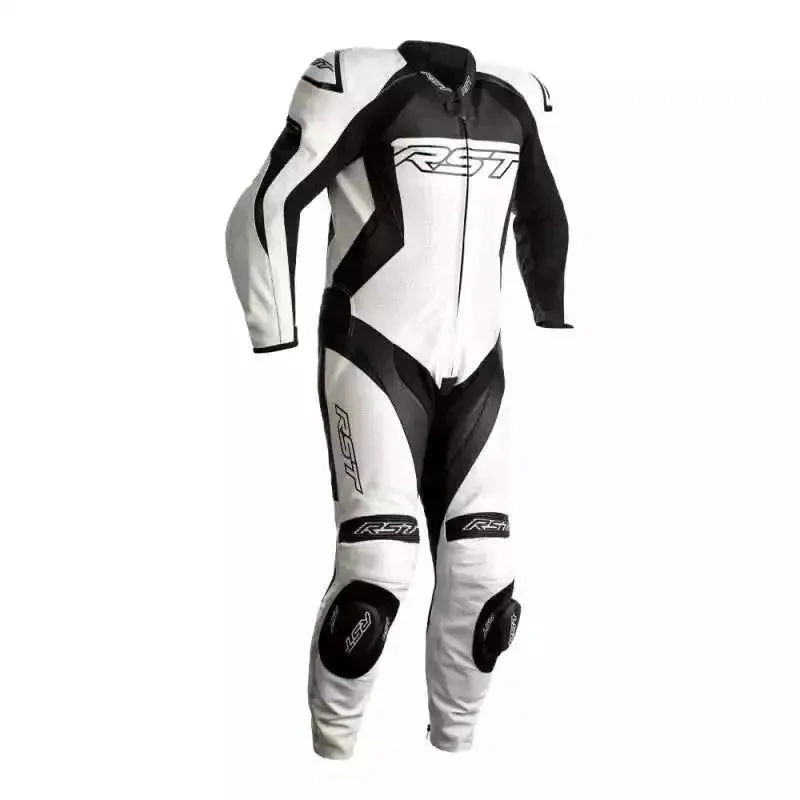 TRACTECH EVO 4 CE MENS LEATHER SUIT - Image 7