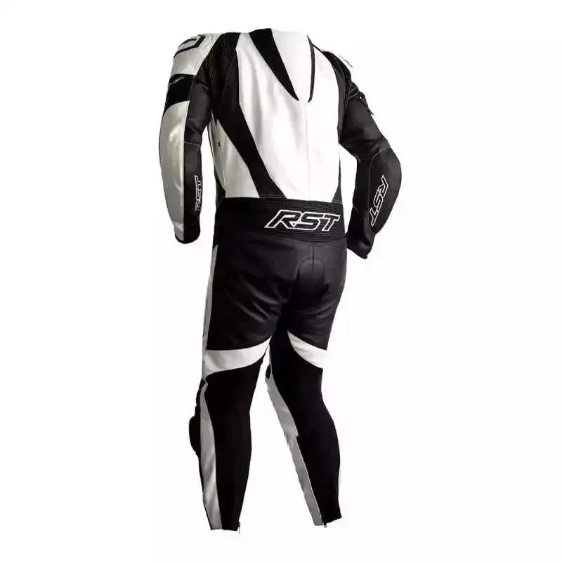 TRACTECH EVO 4 CE MENS LEATHER SUIT - Image 8