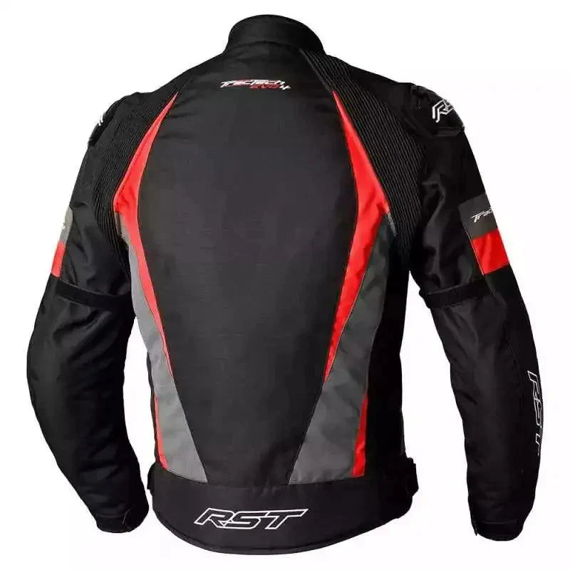 TRACTECH EVO 4 CE MENS TEXTILE JACKET - Image 10