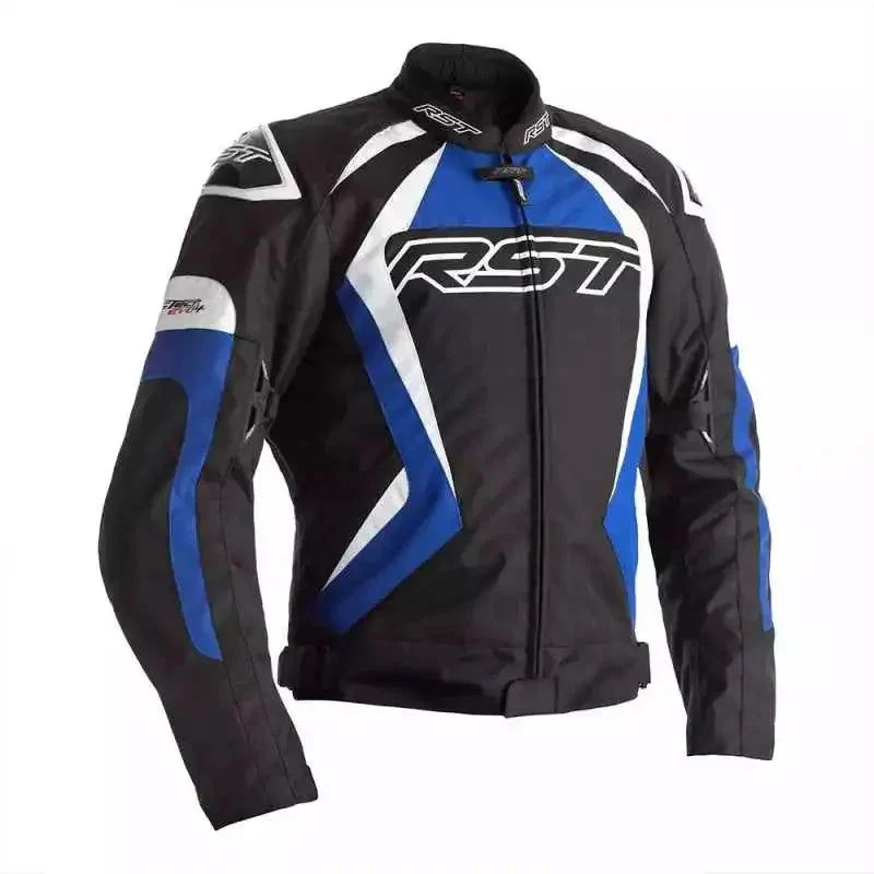 TRACTECH EVO 4 CE MENS TEXTILE JACKET - Image 5