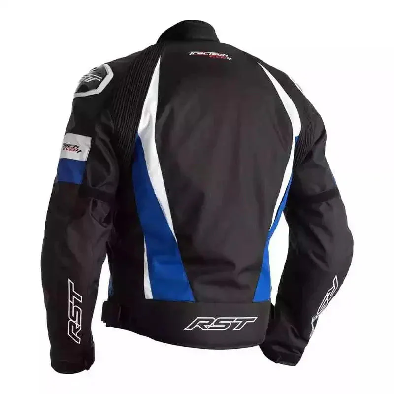 TRACTECH EVO 4 CE MENS TEXTILE JACKET - Image 6