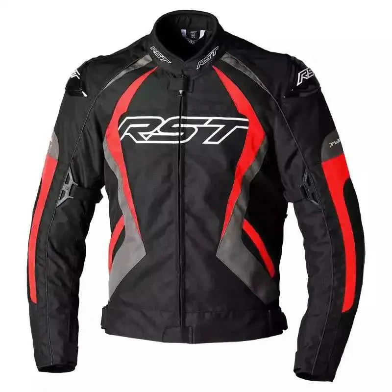 TRACTECH EVO 4 CE MENS TEXTILE JACKET - Image 9