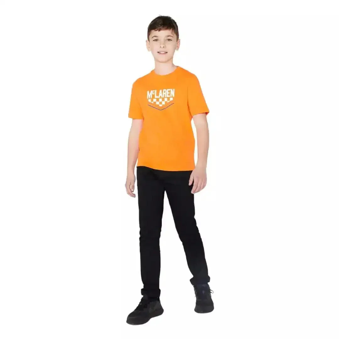 TRIPLE CROWN JUNIOR T-SHIRT