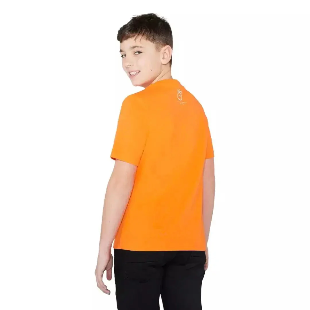 TRIPLE CROWN JUNIOR T-SHIRT - Image 2