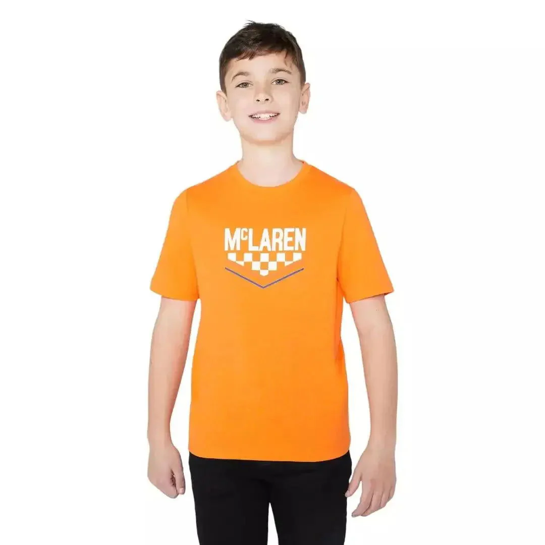 TRIPLE CROWN JUNIOR T-SHIRT - Image 3