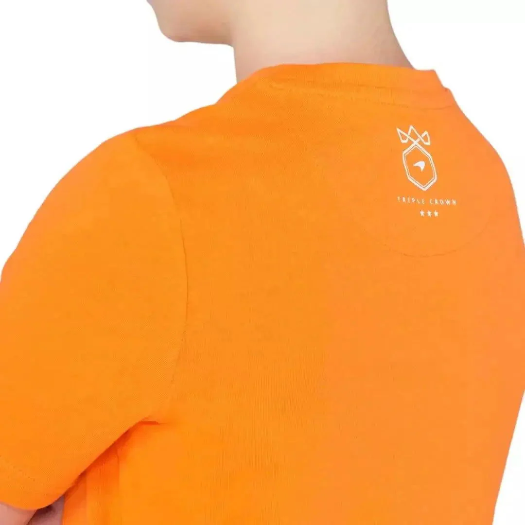 TRIPLE CROWN JUNIOR T-SHIRT - Image 5