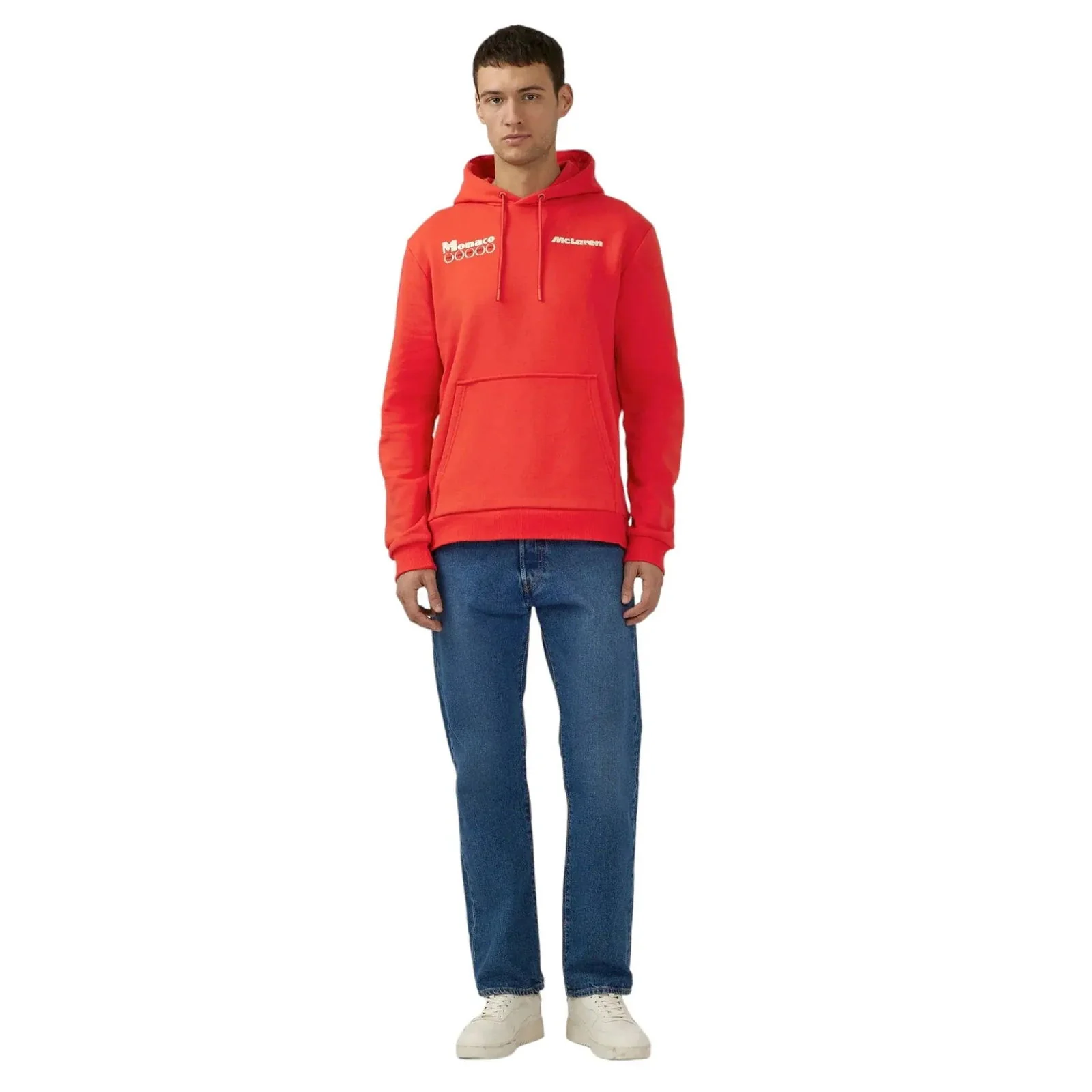 Unisex Monaco Heritage Hoodie | Classic Motorsport Apparel - Image 3