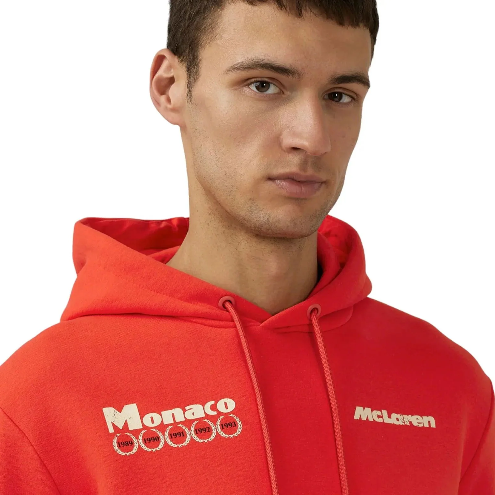 Unisex Monaco Heritage Hoodie | Classic Motorsport Apparel - Image 4