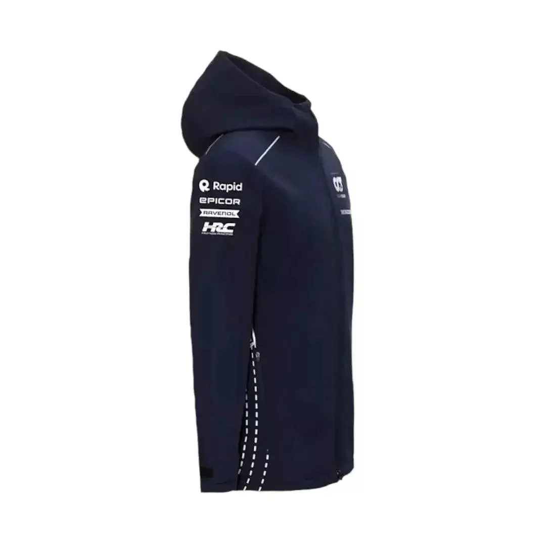 UNISEX Official Teamline Softshell Jacket - Image 3
