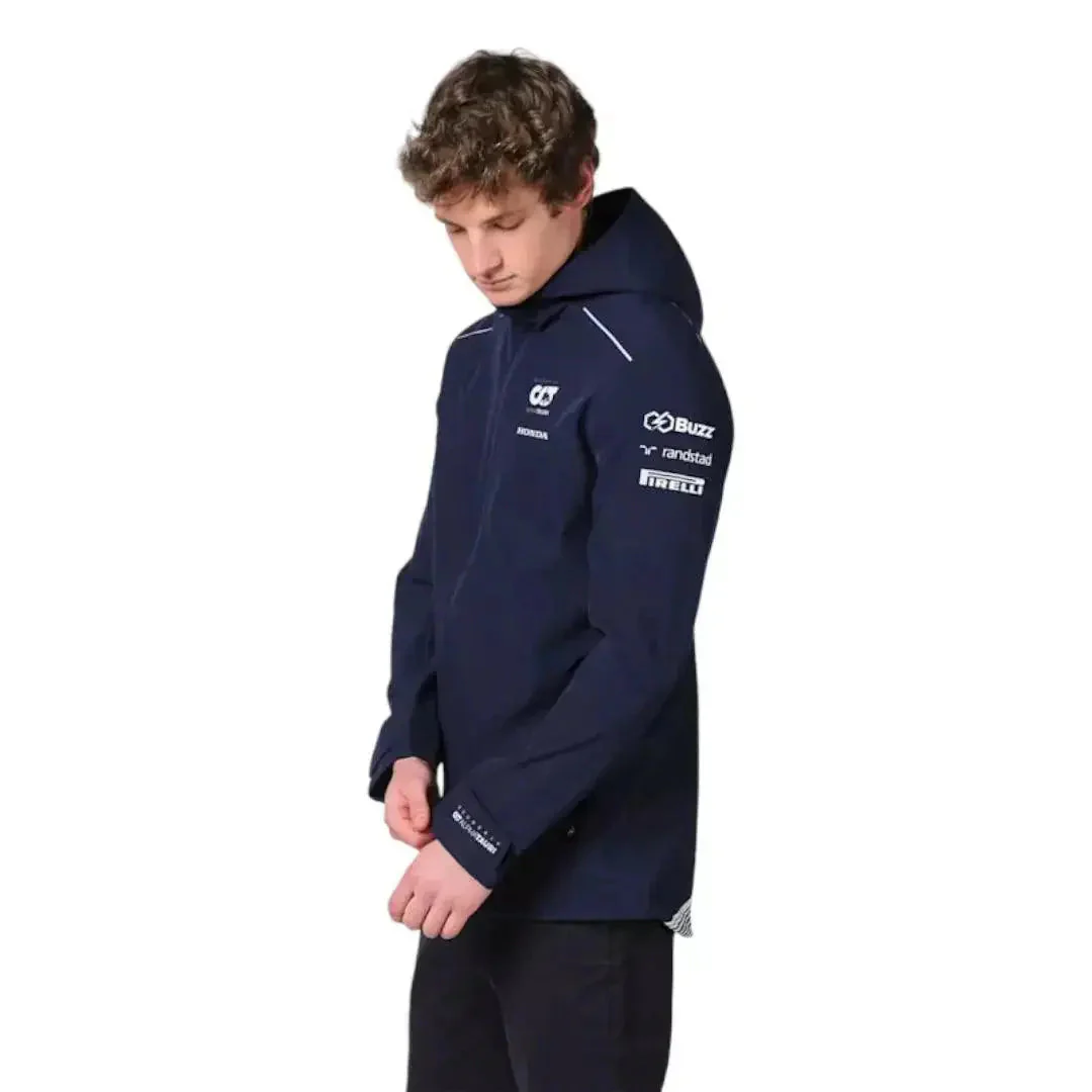 UNISEX Official Teamline Softshell Jacket - Image 5