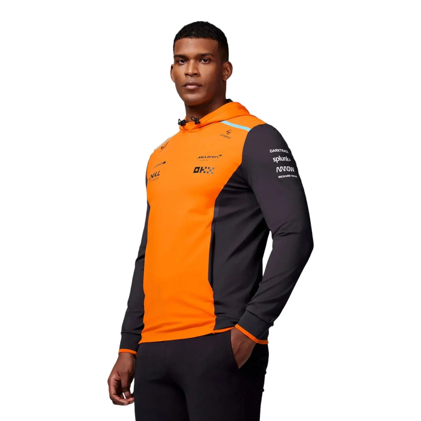 Unisex Hooded Sweatshirt | Official Formula 1 Teamwear - Image 3