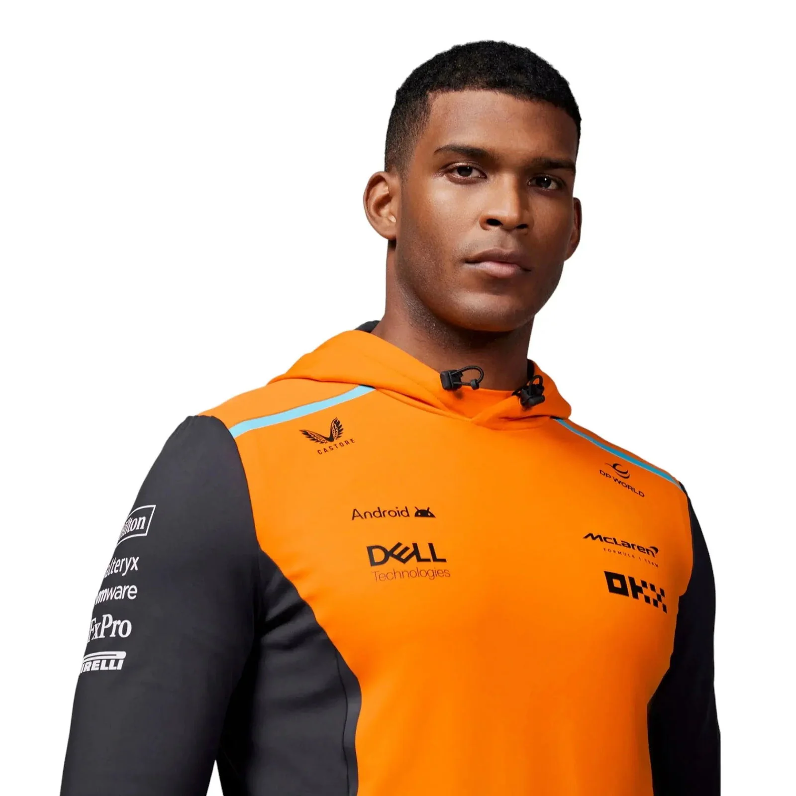 Unisex Hooded Sweatshirt | Official Formula 1 Teamwear - Image 4