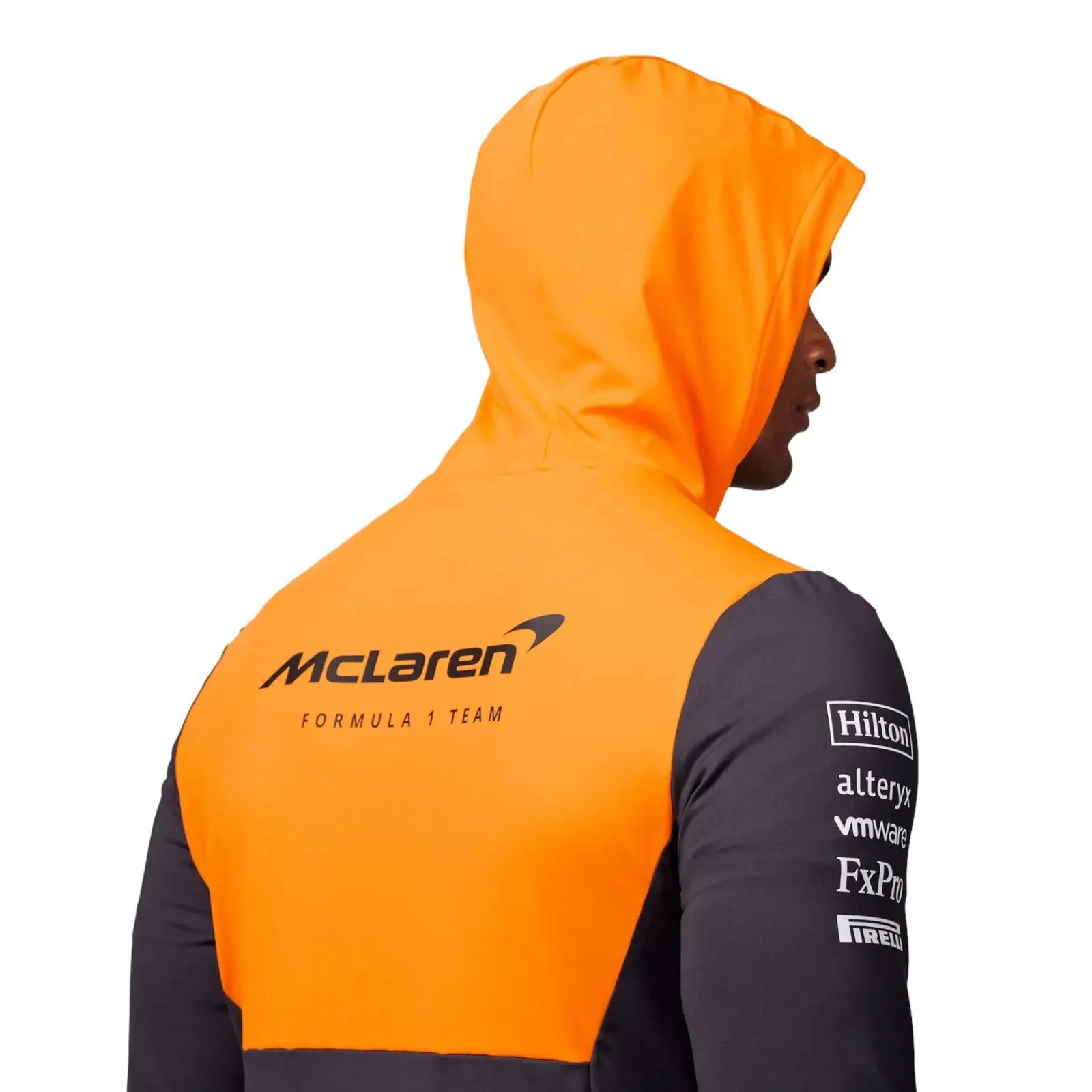 Unisex Hooded Sweatshirt | Official Formula 1 Teamwear - Image 5