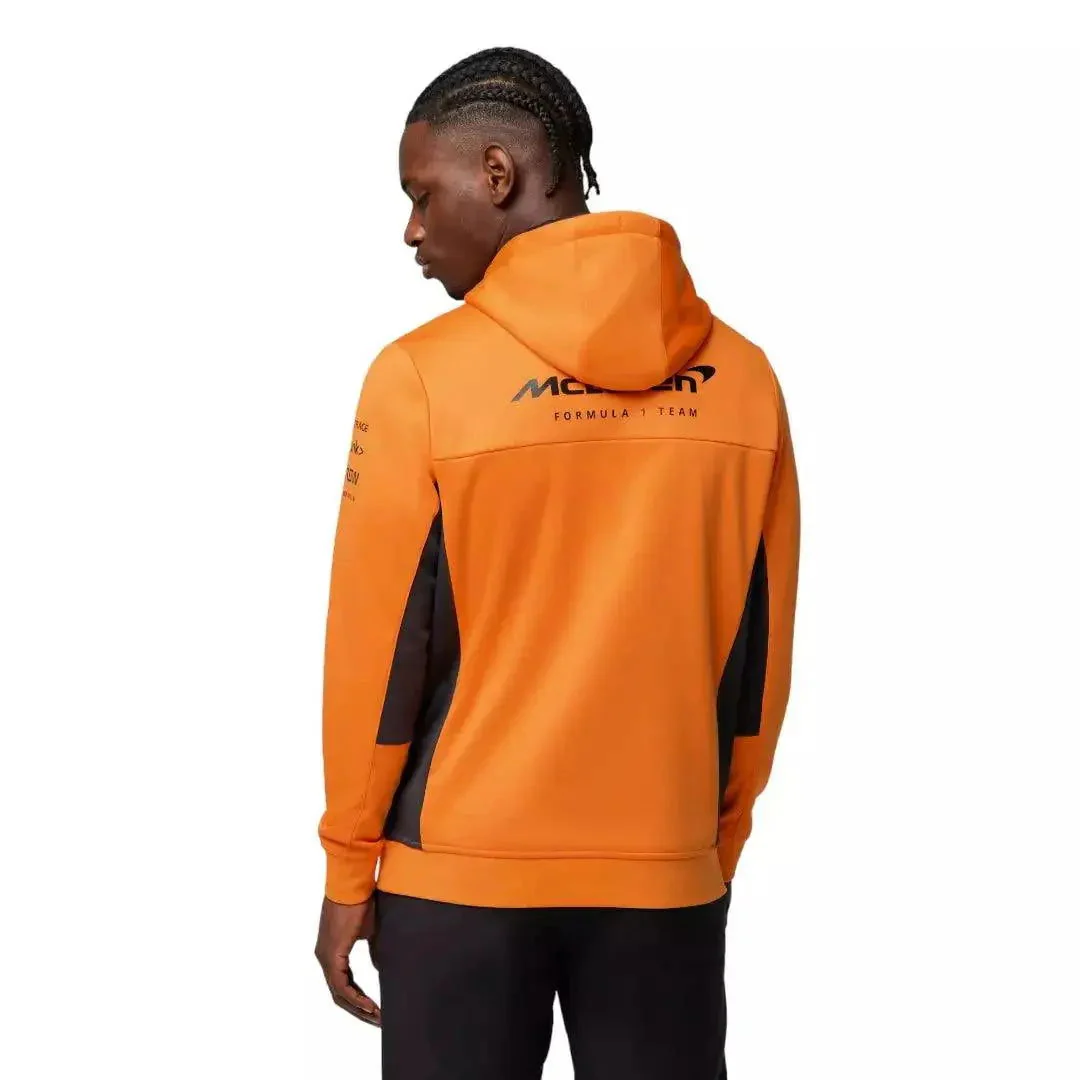 UNISEX REPLICA HOODED SWEAT - Image 2