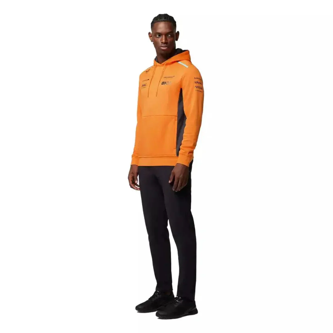UNISEX REPLICA HOODED SWEAT - Image 3