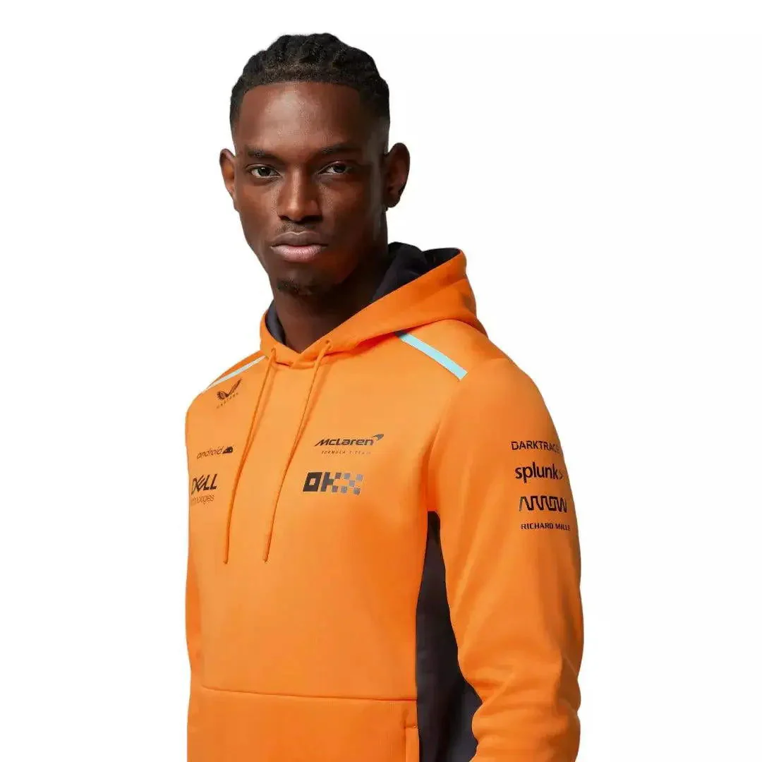UNISEX REPLICA HOODED SWEAT - Image 5