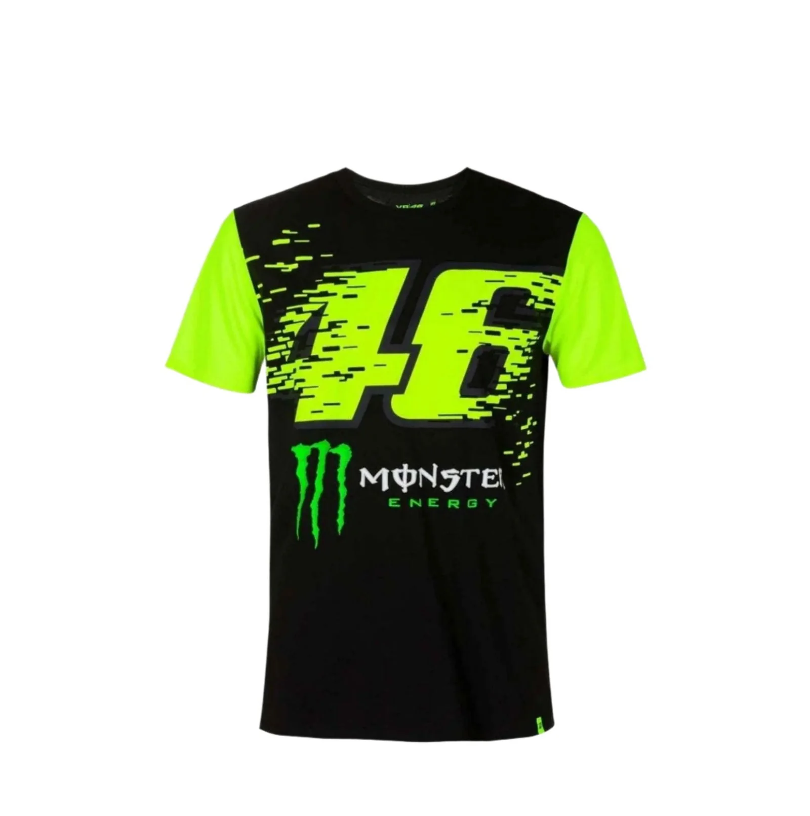 VALENTINO ROSSI VR46 MONSTER ENERGY T-SHIRT