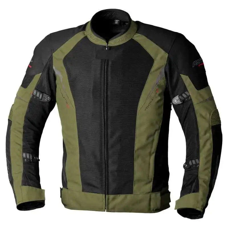 VENTILATOR XT CE MENS TEXTILE JACKET - Image 3