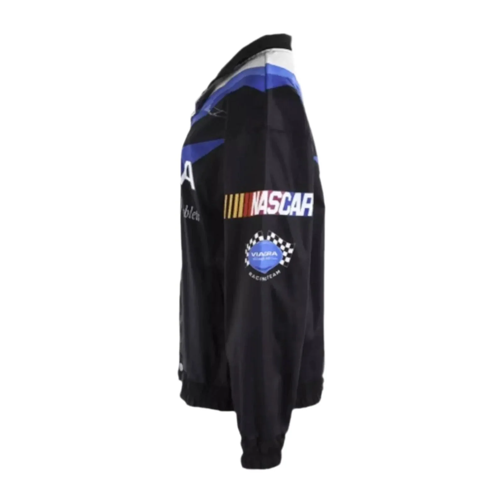 Viagra Nascar Vintage Racing Jacket - Image 4