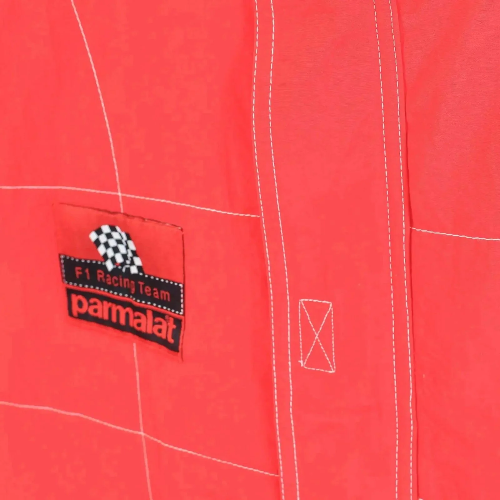 Vintage 80s Parmalat Formula 1 Racing Jacket - Image 4