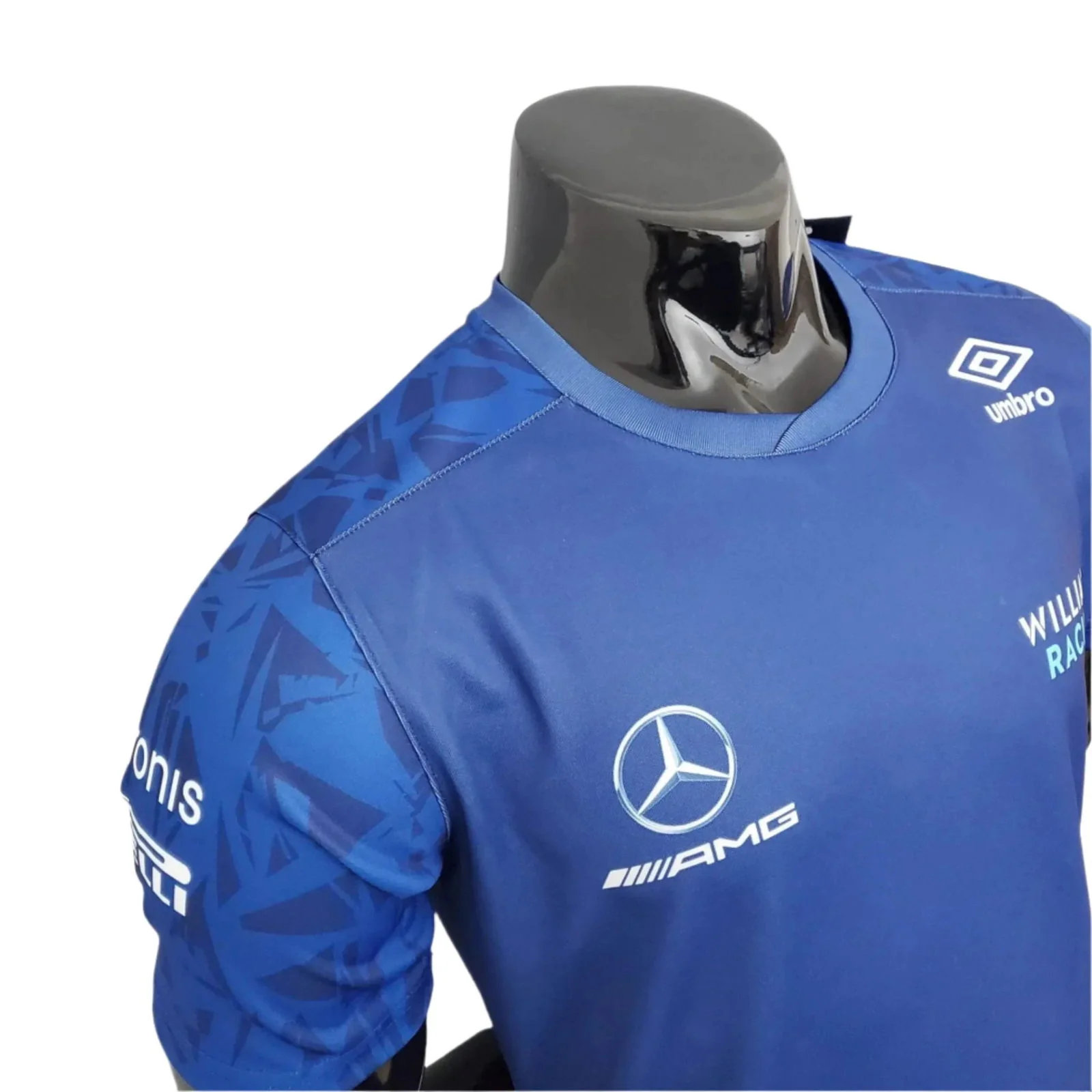 Williams Racing Formula One T-Shirt - Official Team Apparel - Image 3