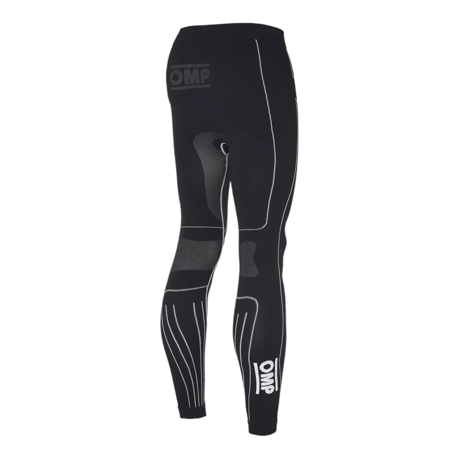 Winter Undersuit Bottom - Insulated Base Layer for Cold Weather - Image 3