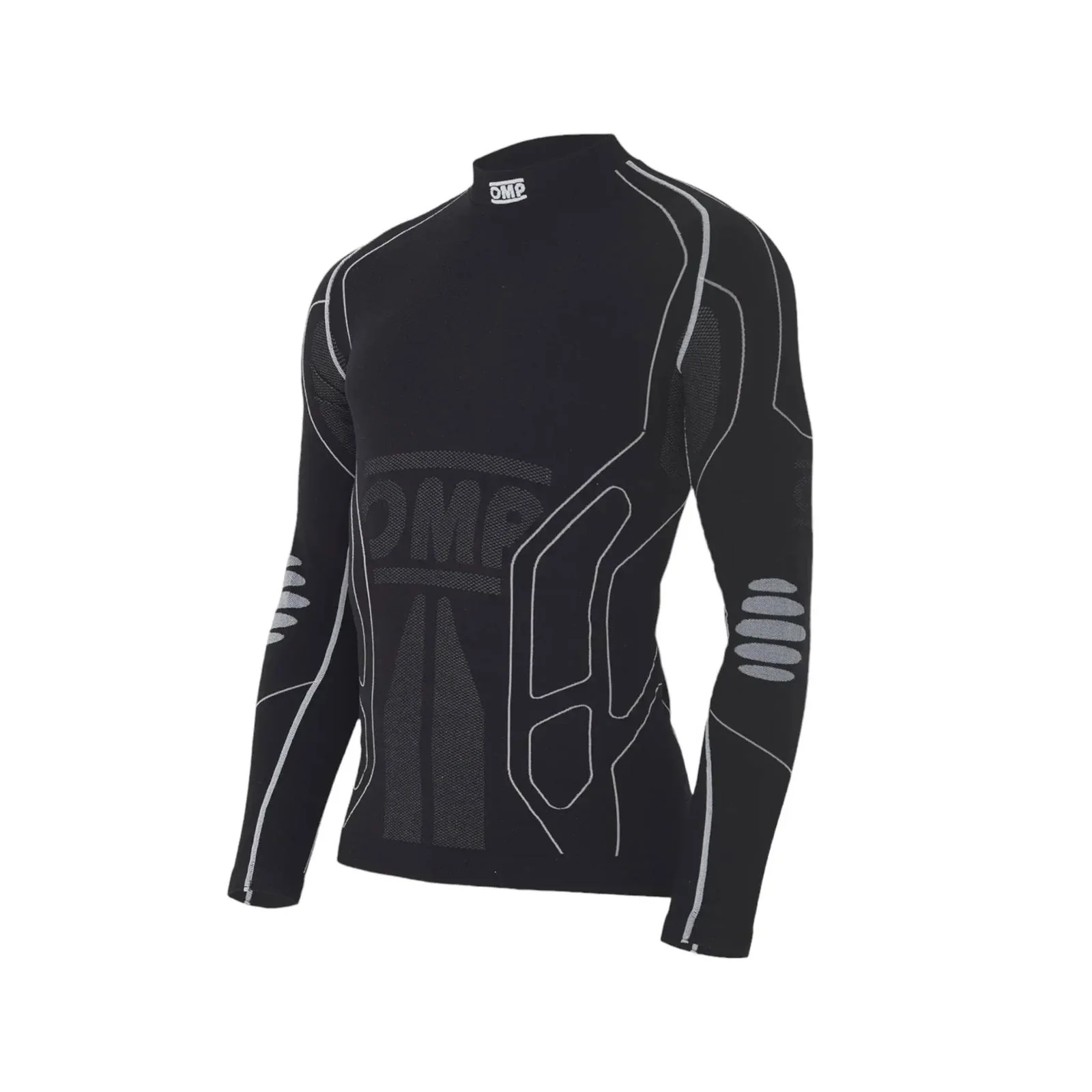 Winter Undersuit Top - Warm Base Layer for Cold Weather