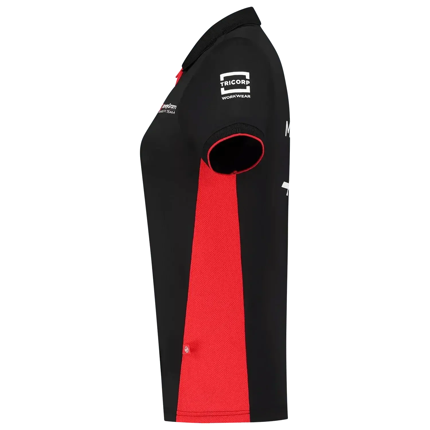 Women’s Fitted Polo Haas F1 Team - Image 5