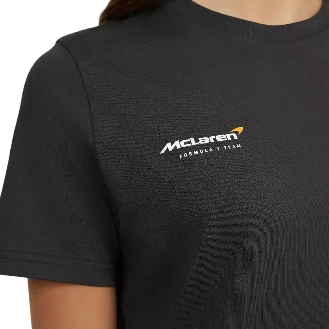 WOMENS LANDO NORRIS SILVERSTONE T-SHIRT - Image 5