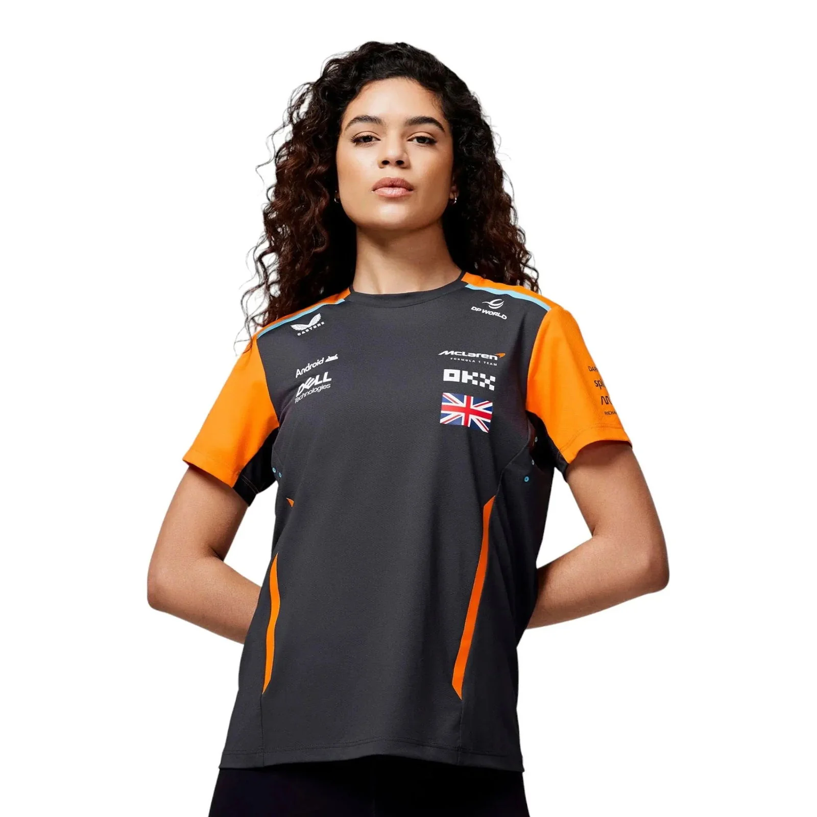 Women's Set Up T-Shirt | Lando Norris Official Formula 1 Teamwear - Image 3
