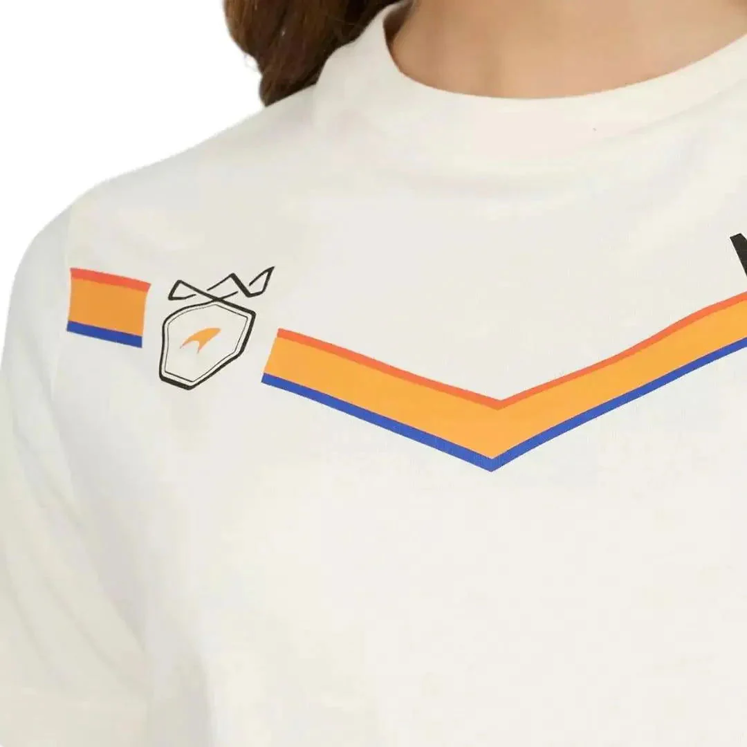 WOMENS TRIPLE CROWN T-SHIRT - Image 4