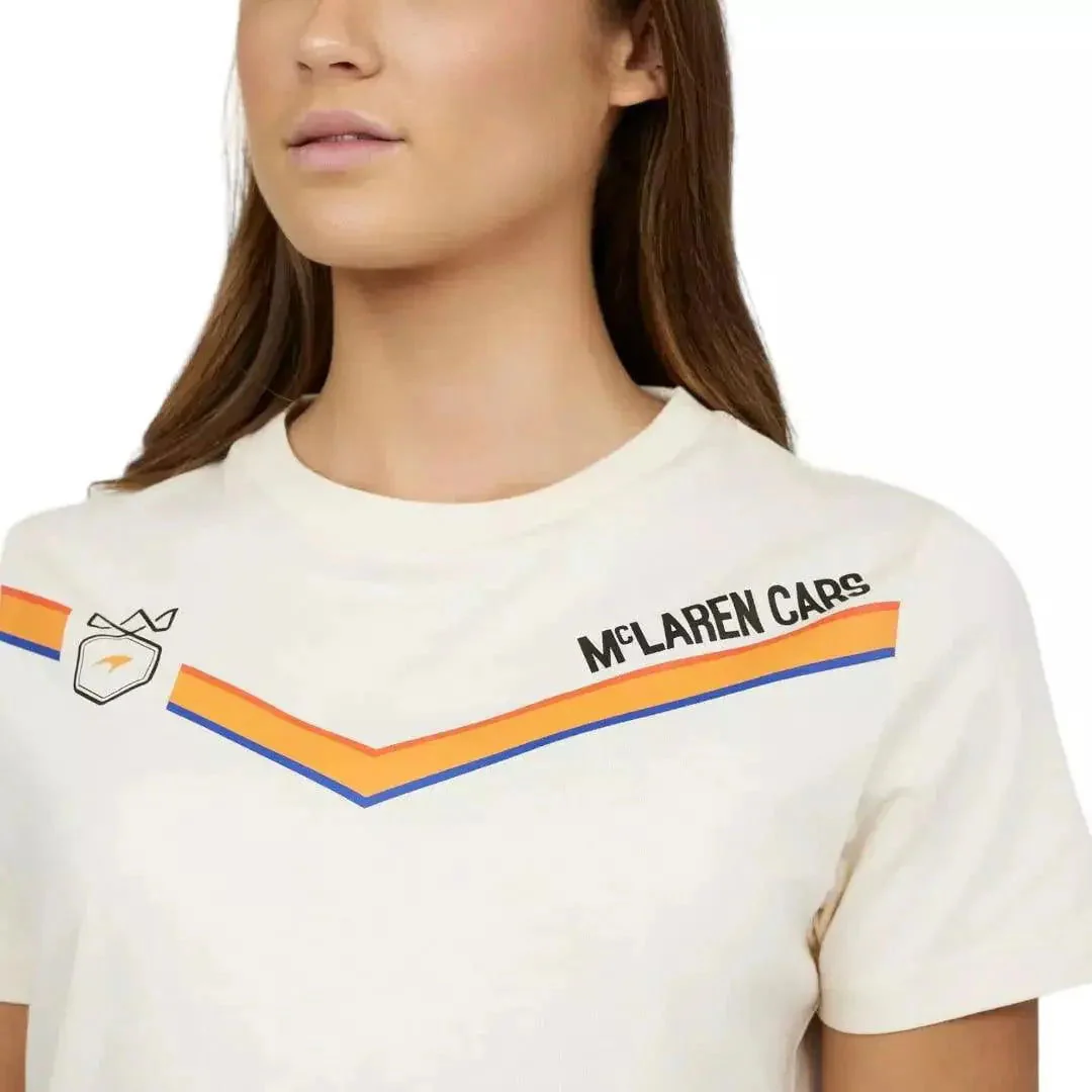WOMENS TRIPLE CROWN T-SHIRT - Image 5