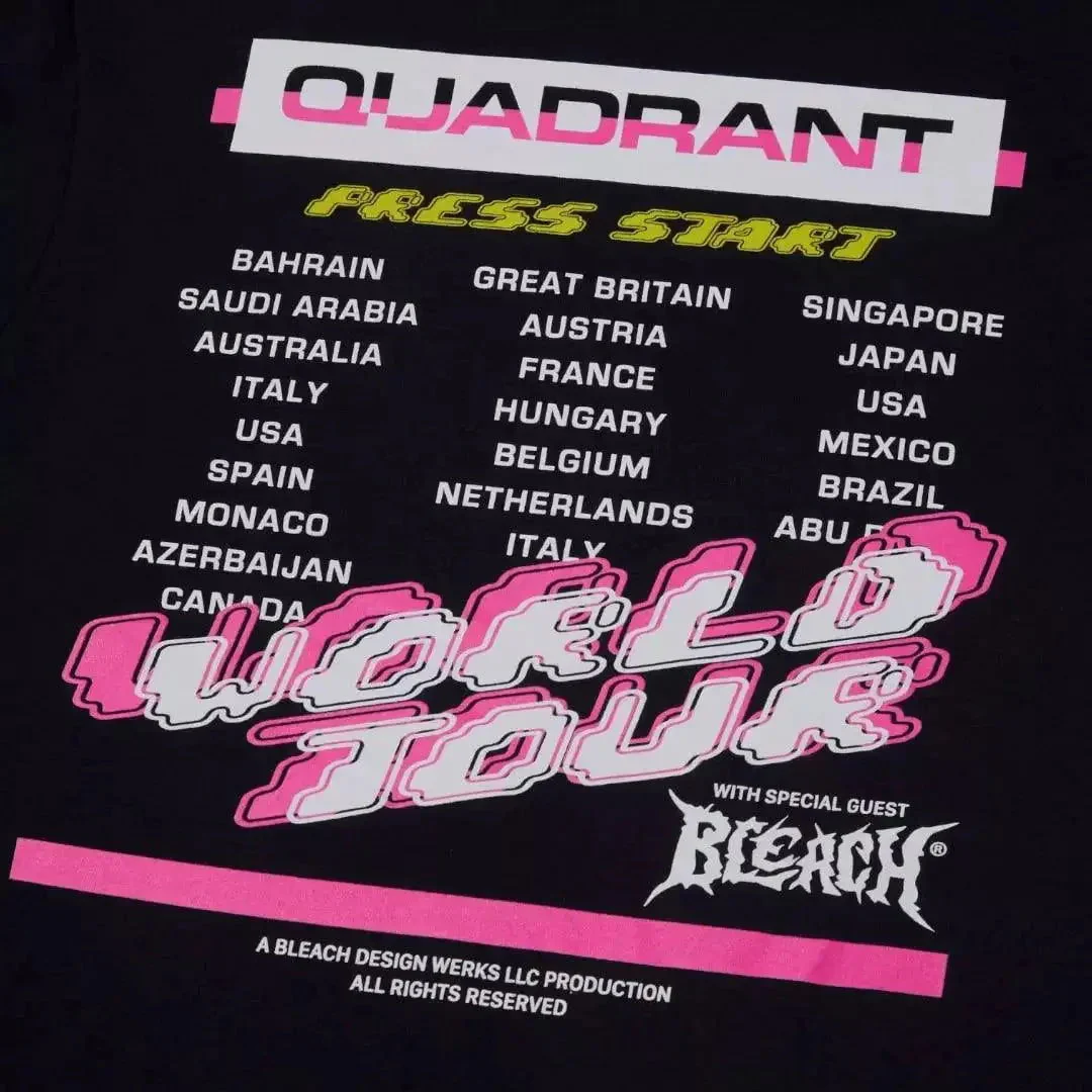 WORLD TOUR BLACK LS TEE - Image 4