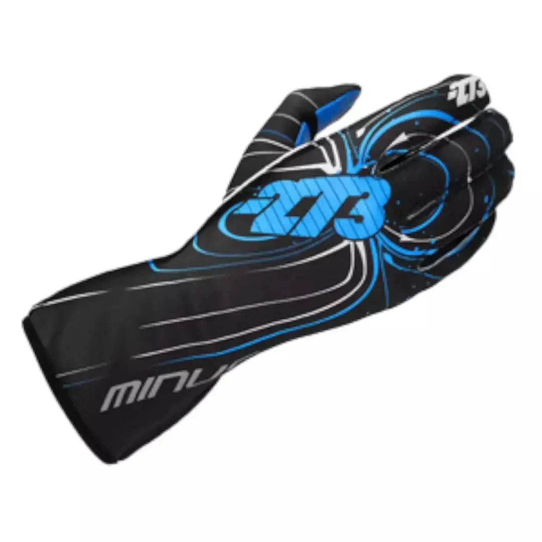 ZERO Black/Blue/White - Image 2