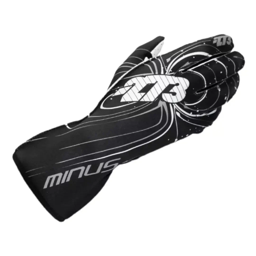 ZERO Black/Silver/White