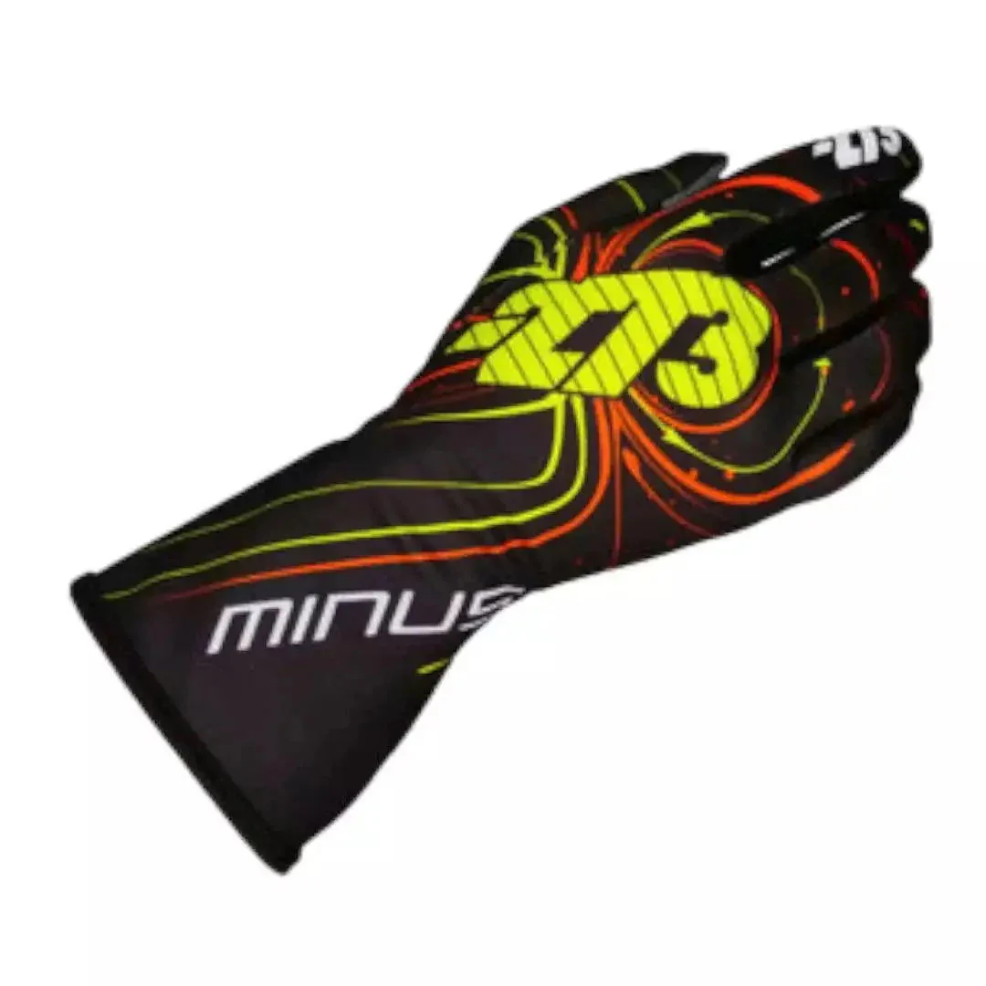 ZERO EVO Black/Fluo Yellow/Fluo Orange - Image 2
