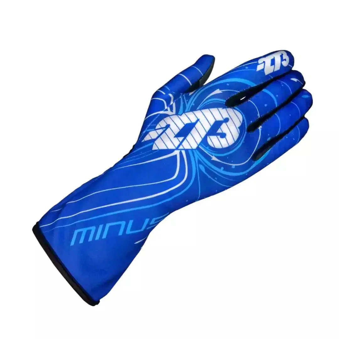 ZERO EVO Blue/White/Cyan