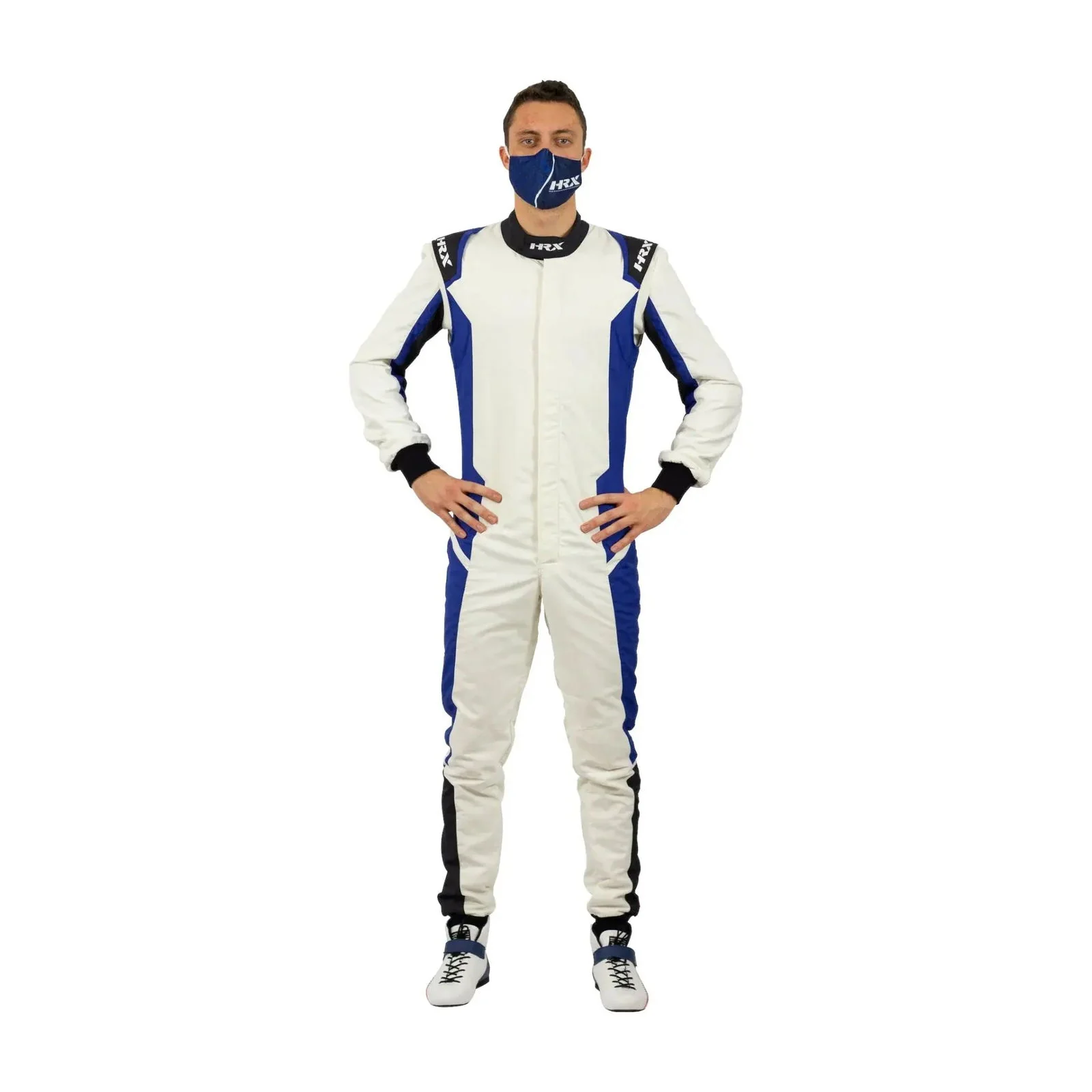 HRX Zero Icon Plus Suit | Versatile Racing Gear for Drivers