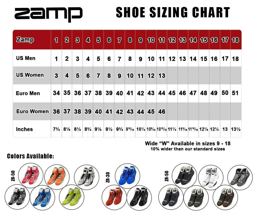 ZK-20 Kart Shoes - Image 6