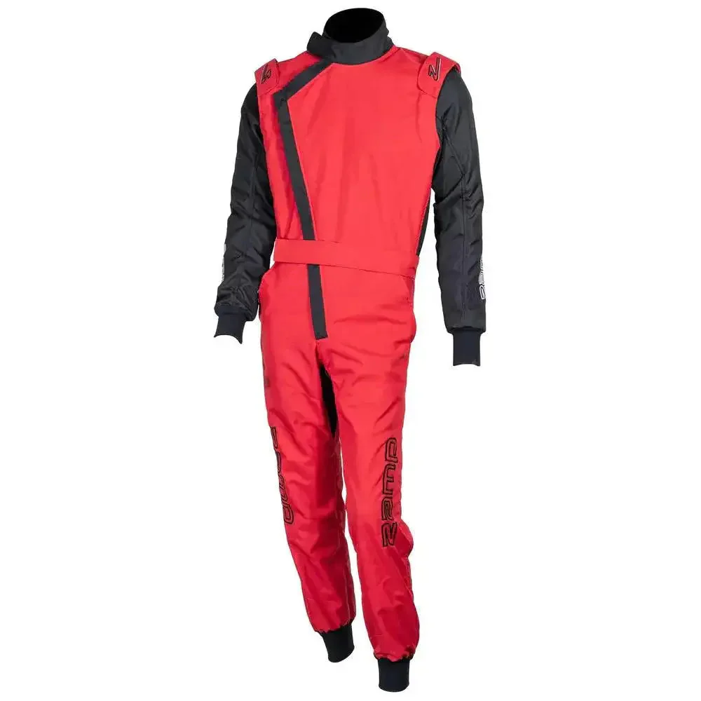 ZK-40 Race Suit | Premium Racing Gear for Competitive Drivers