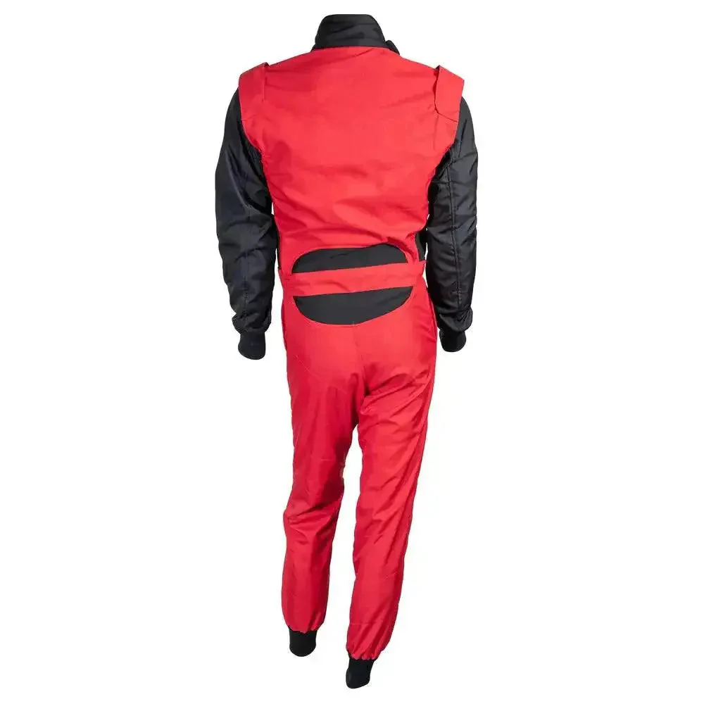 ZK-40 Race Suit | Premium Racing Gear for Competitive Drivers - Image 2