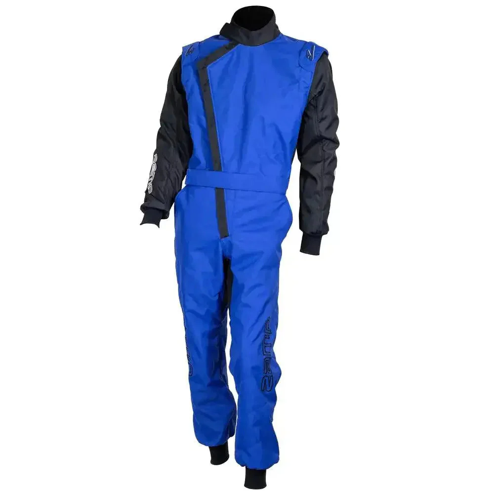 ZK-40 Race Suit | Premium Racing Gear for Competitive Drivers - Image 6