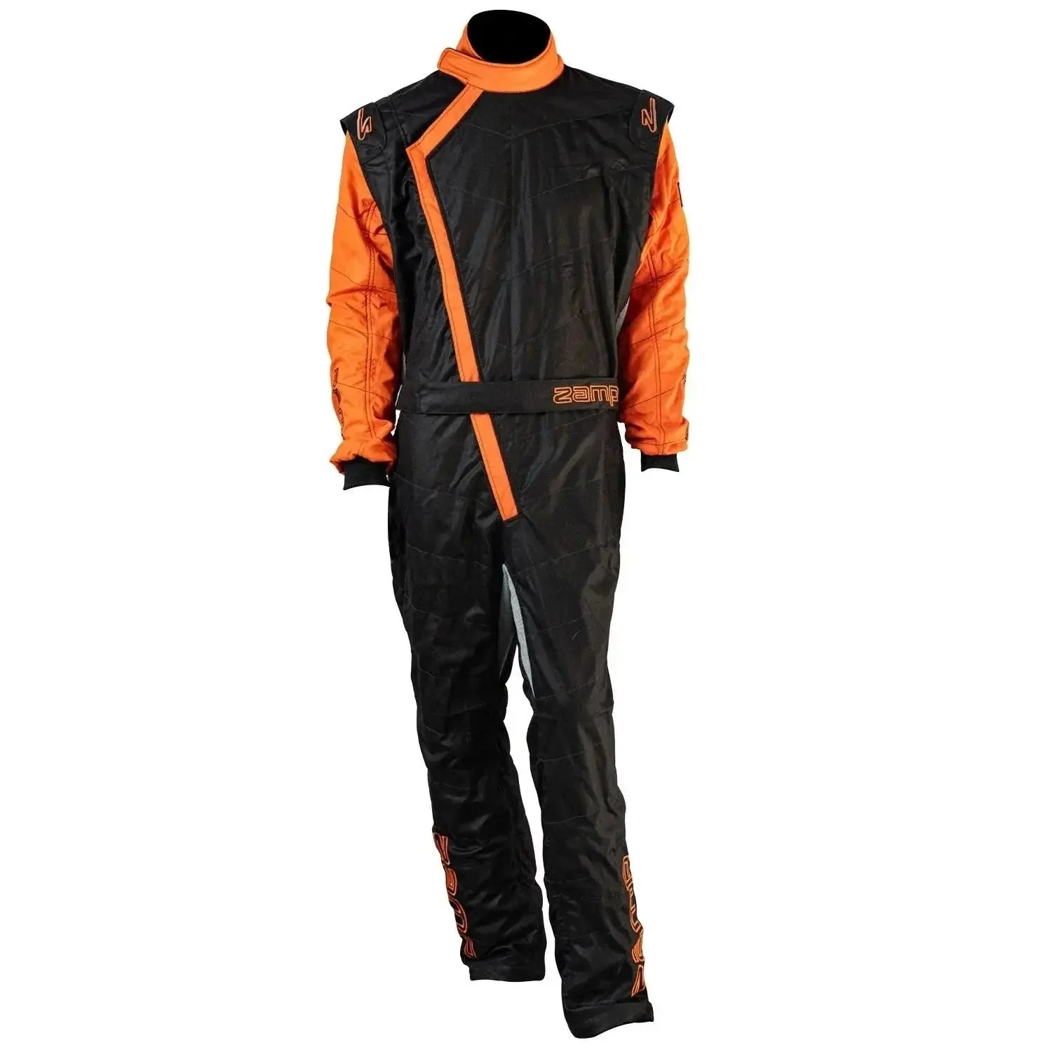 ZR-40 Race Suit | Advanced Racing Gear for Elite Drivers - Image 4