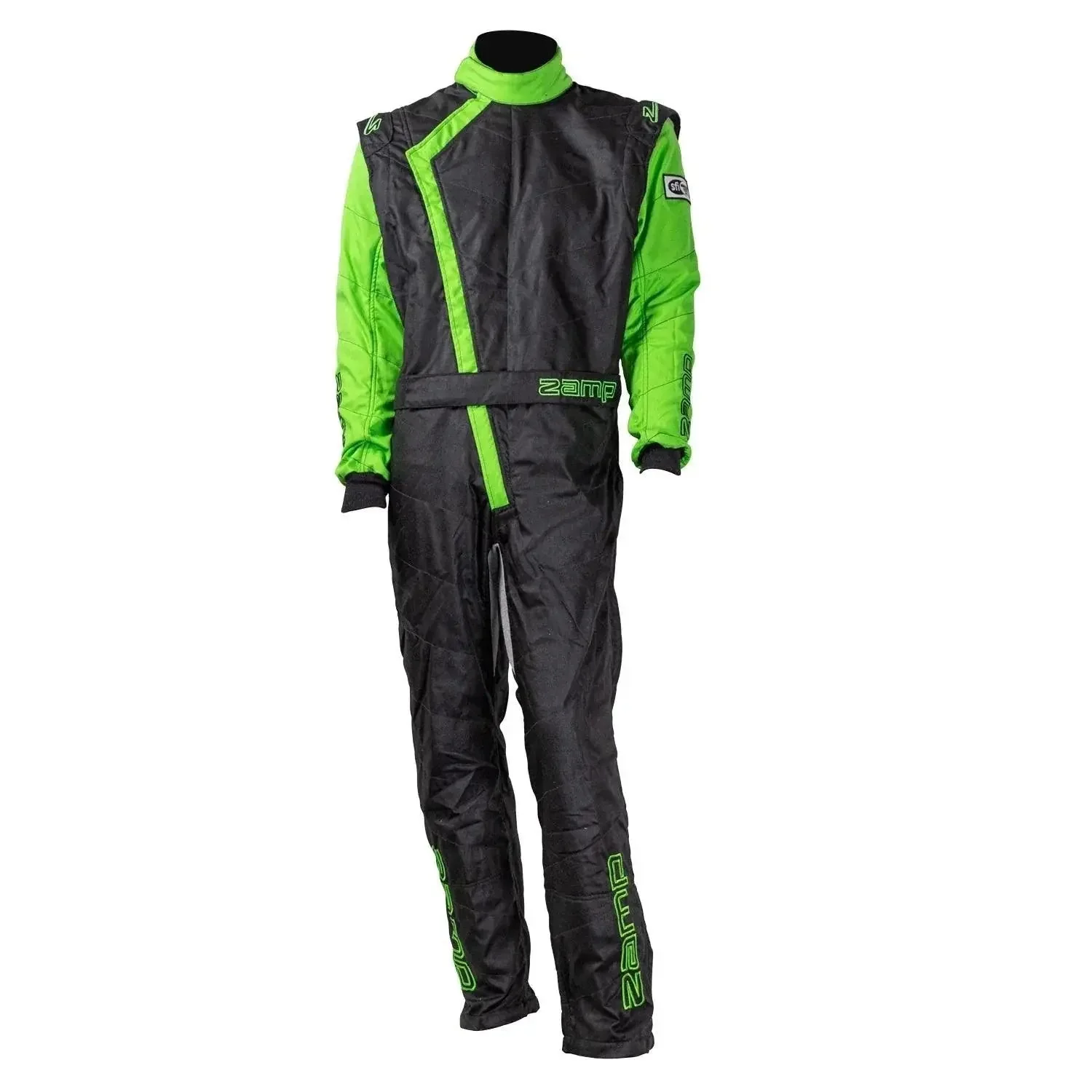ZR-40 Race Suit | Advanced Racing Gear for Elite Drivers - Image 6