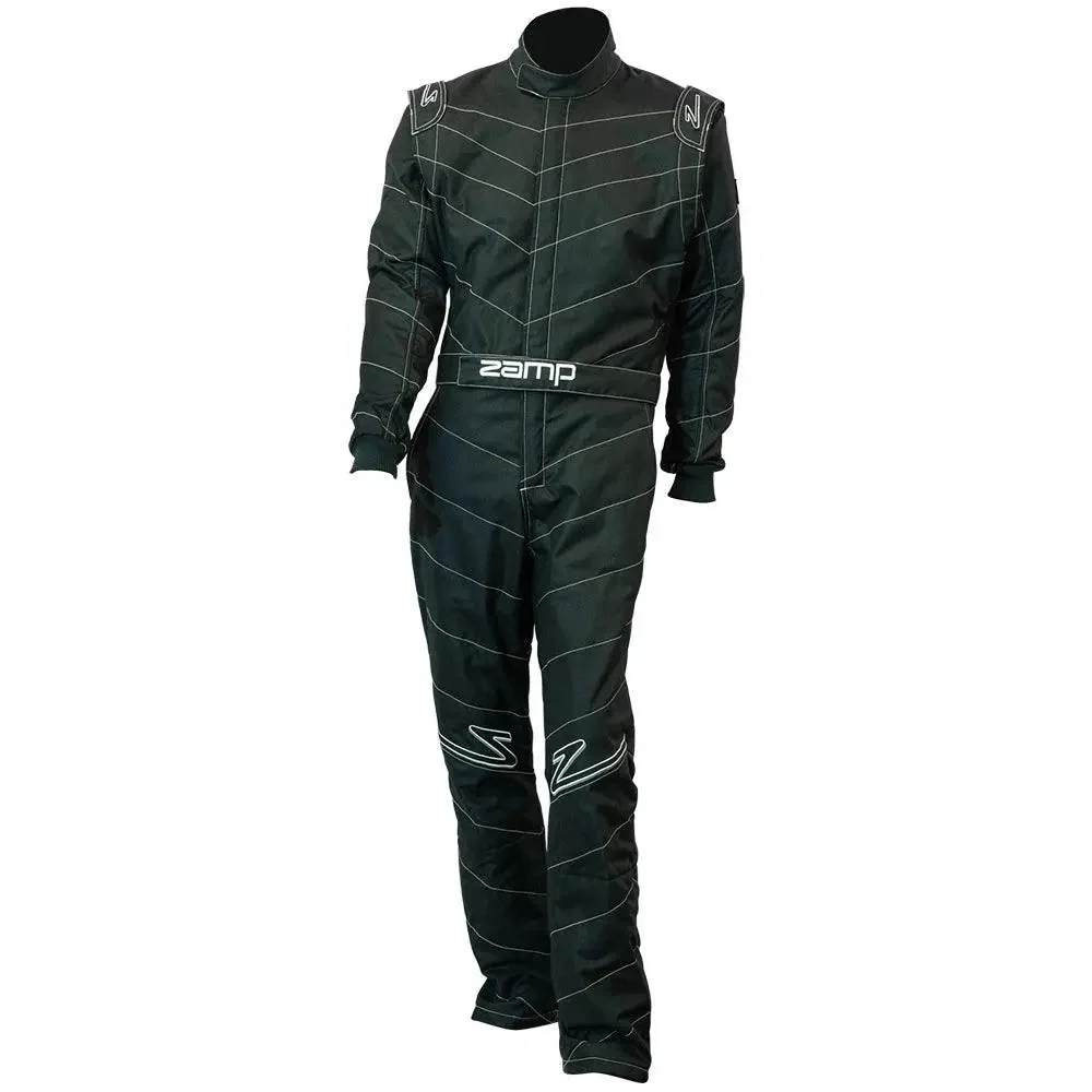 ZR-50 Race Suit | Ultimate Racing Gear for Professional Drivers