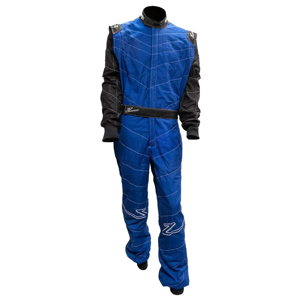 ZR-50F FIA Race Suit for Superior Safety and Comfort on the Track - Image 3