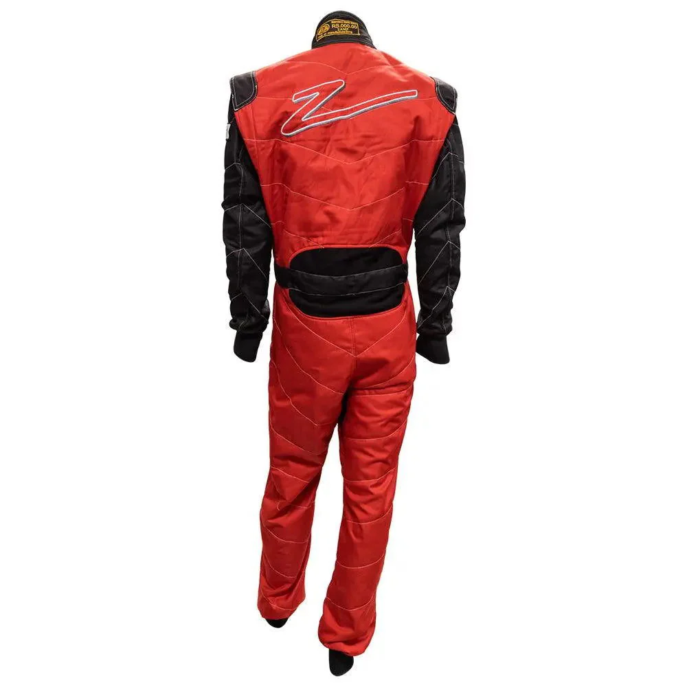 ZR-50F FIA Race Suit for Superior Safety and Comfort on the Track - Image 5