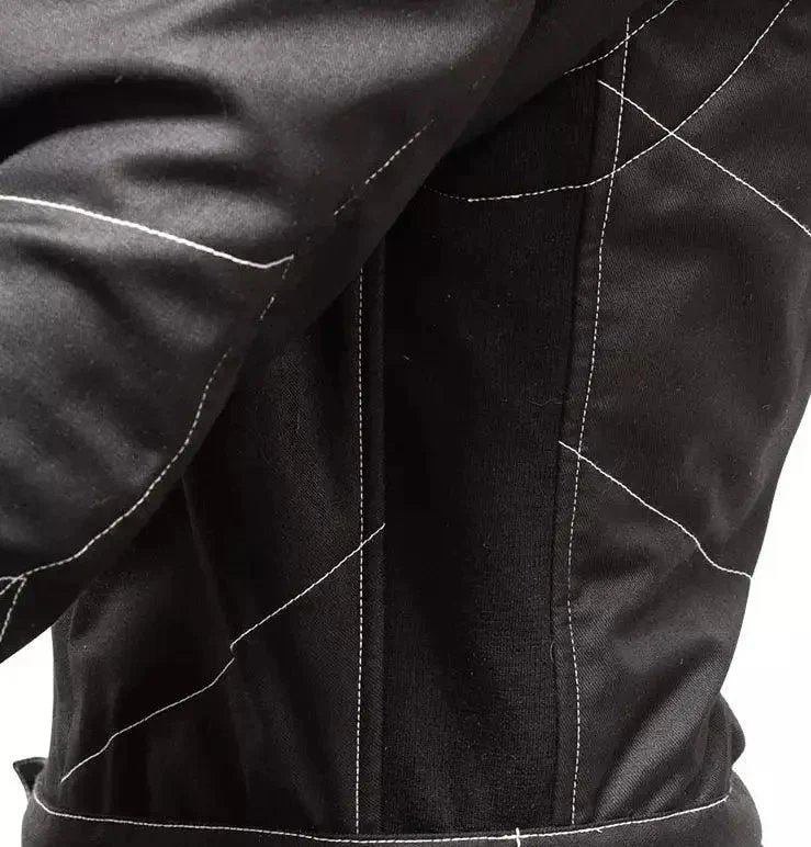 ZR-50F FIA Race Suit for Superior Safety and Comfort on the Track - Image 6